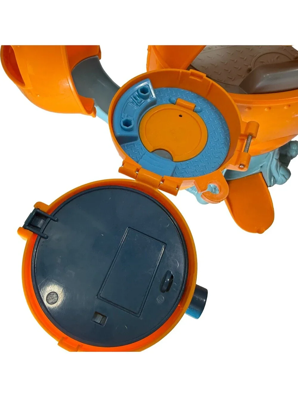 Disney Octonauts Octopod Headquarters Playset w/ 5 Pods 2010 Fisher Price Mattel